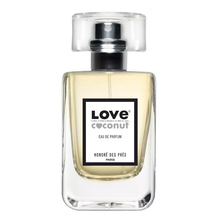 Eau de parfum Love Coconut Honoré des Prés - Eau de parfum bio Love Coconut