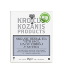 Krocus Kozanis - Infusion bio de Safran à la Sauge & Verveine