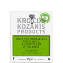 Krocus Kozanis - Infusion bio de Safran à la Menthe & Mélisse citronnelle