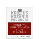 Krocus Kozanis - Infusion bio de Safran à la Cannelle & Girofle