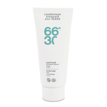 Gommage & Masque 3-en-1 66°30 - Gommage & Masque bio 3-en-1