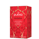Pukka - Revitalise - Tisane bio revigorante cannelle, cardamome, gingembre