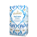 Pukka - Feel New - Tisane bio detoxifiante anis, fenouil & réglisse
