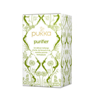 Pukka - Cleanse - Tisane bio purifiante ortie, menthe poivrée et aloe vera