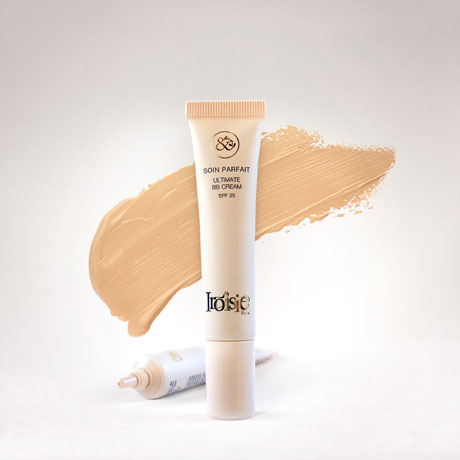 bb cream creme bio et naturelle d'Iroisie