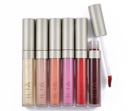 Gloss lèvres bio Ilia