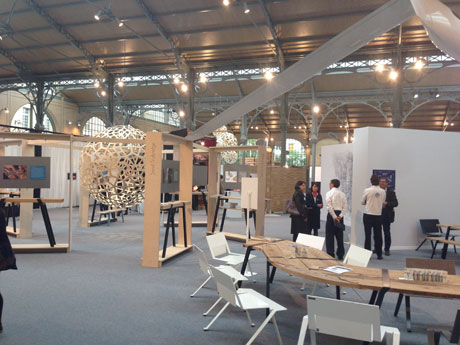 Salon 1.618 Sustainable luxury Carreau du Temple