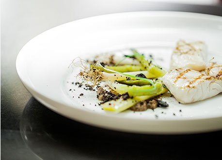 Restaurant bio 3 étoiles Alain Ducasse 