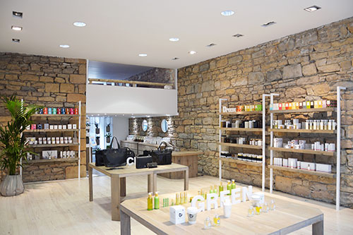 Magasin cosmétique bio et naturelle Lyon centre