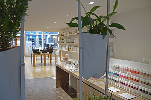 Magasin maquillage bio Lyon