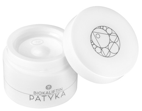 Pot crème bio Patyka