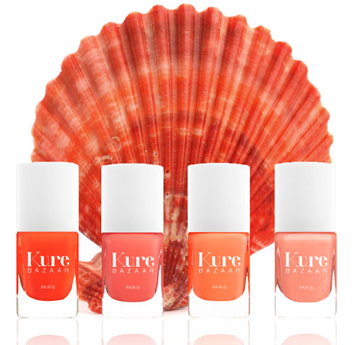 Vernis bio corail Kure Bazaar