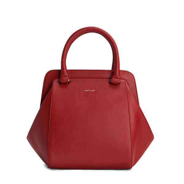 Sac Sheenan bordeaux - Matt & Nat