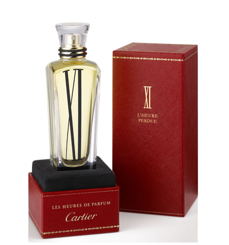 Parfum Heure Perdue de Cartier