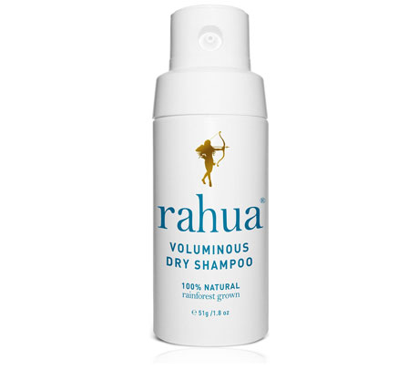 Nouveau shampooing sec Rahua