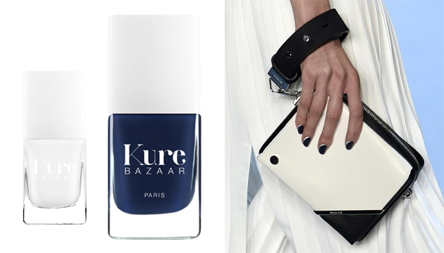 Vernis Kure Bazaar pour Mugler