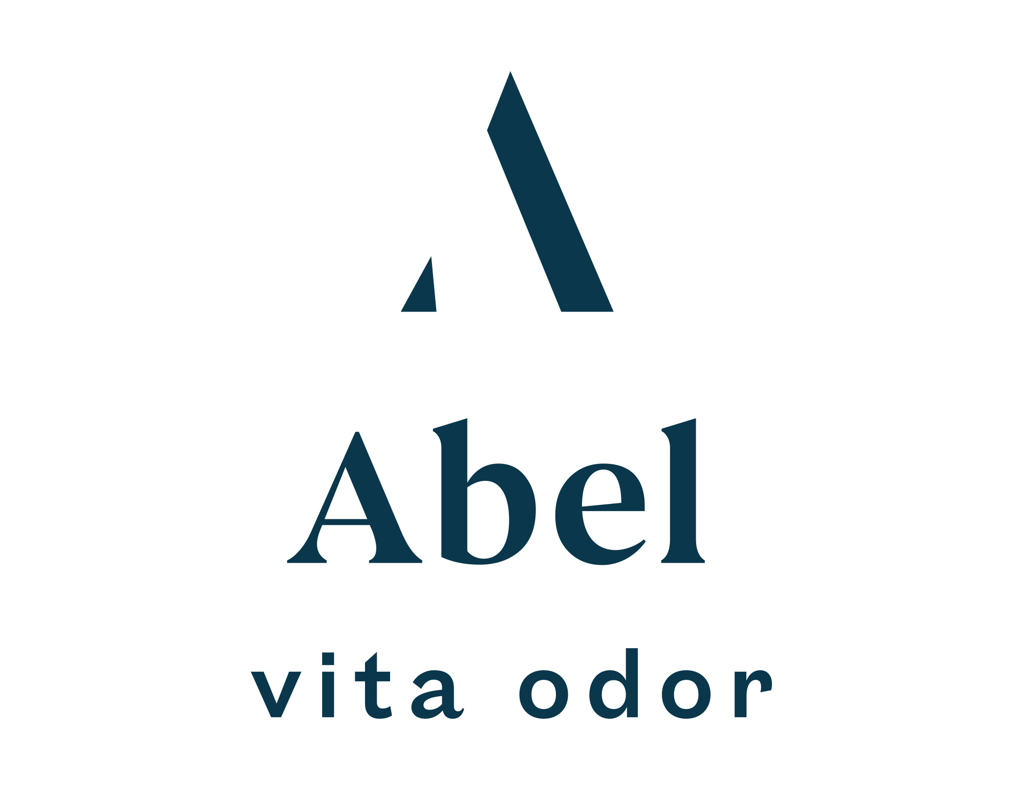 Logo de la marque de parfum biologique et naturel Abel