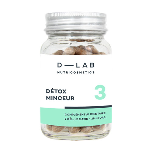 D-LAB detox minceur