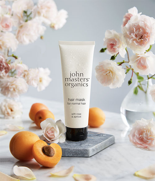 Masque cheveux bio John Masters Organics