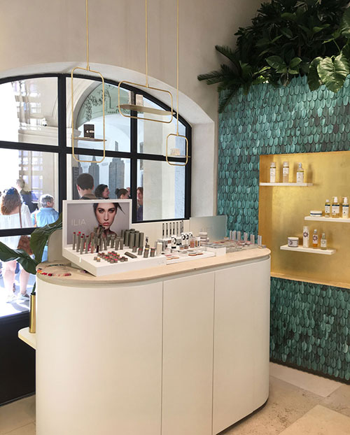 Magasin de cosmétique et maquillage bio à Lyon