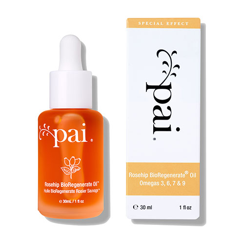 Huile visage bio PAI Skincare