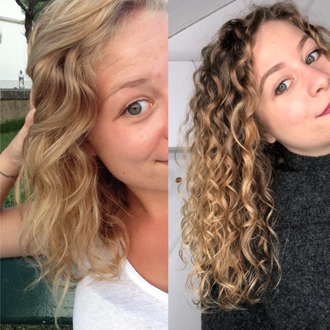 Cheveux bouclés : comment en prendre soin ?