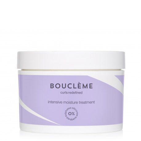 Masque pour cheveux bouclés bio Bouclème