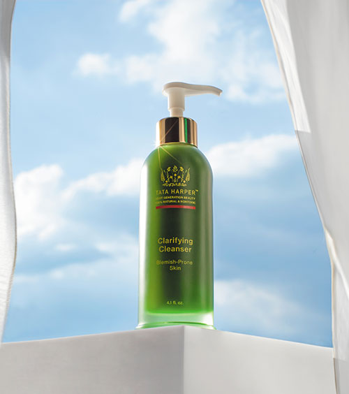 Clarifying Cleanser de Tata Harper
