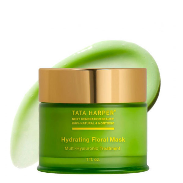 Masque hydratant visage bio Tata Harper