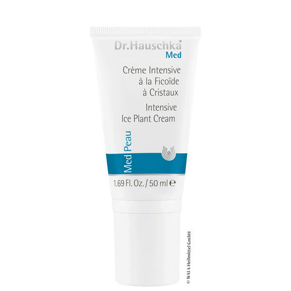Crème de soin apaisante bio Dr. Hauschka