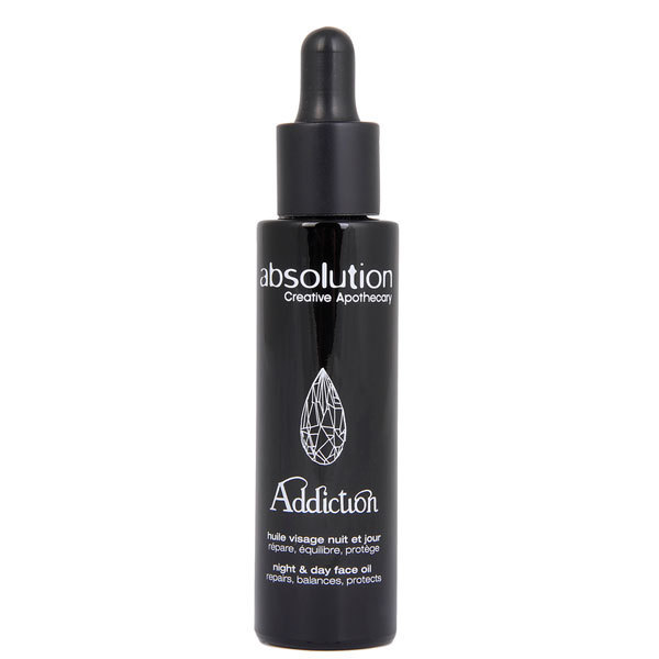 Huile visage Addiction d'Absolution
