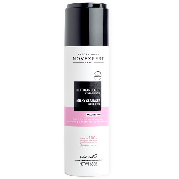 Nettoyant Lacté de la marque Novexpert