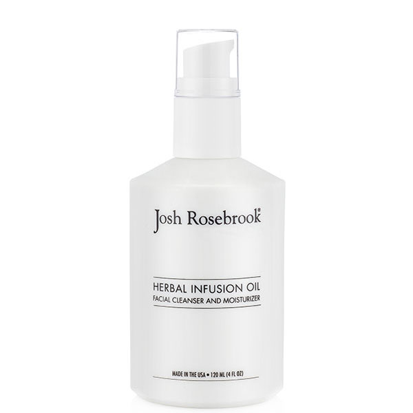 Huile démaquillante bio Josh Rosebrook