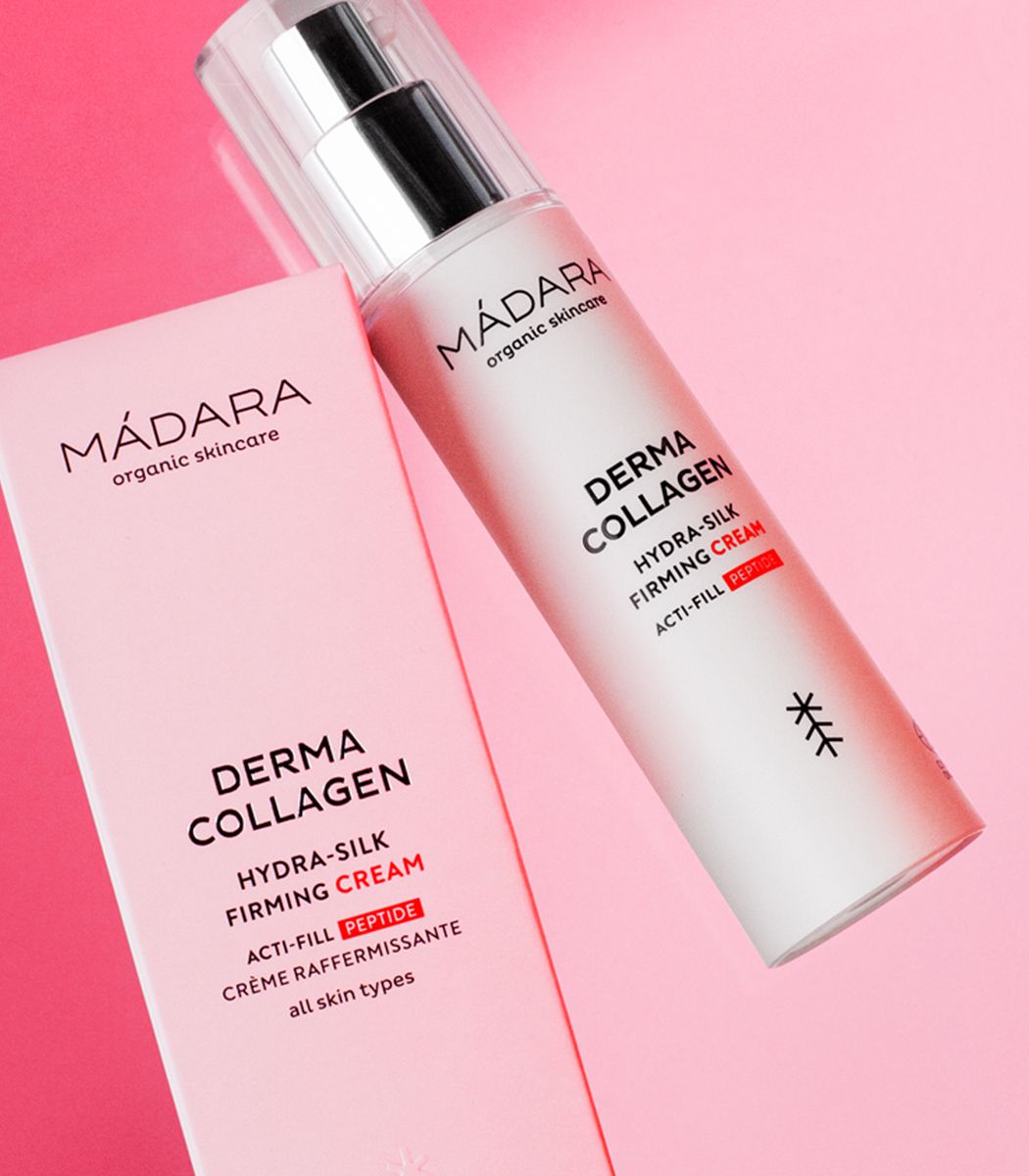 Crème raffermissante Derma Collagen Madara