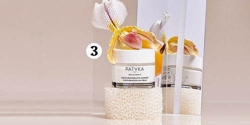 Patyka crème remodelante jeunesse