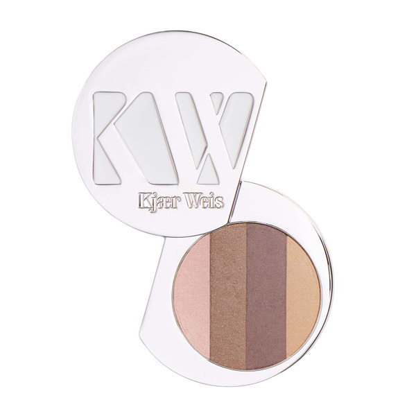 Palette yeux Wanderer de Kjaer Weis