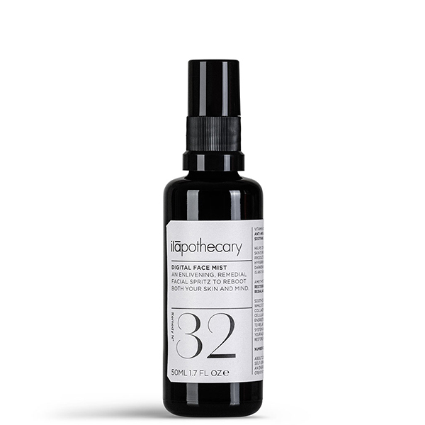 Digital Face Mist d'Ilapothecary