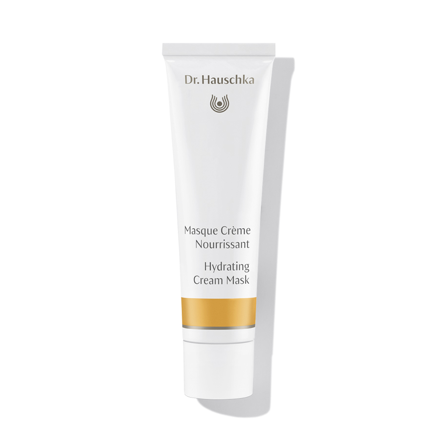 Masque crème nourrissant Dr. Hauschka