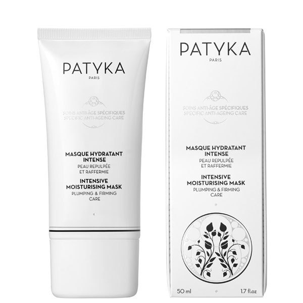 Masque hydratant intense Patyka