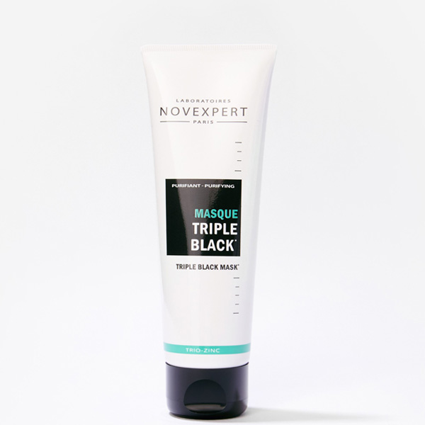 Masque Triple Black Novexpert