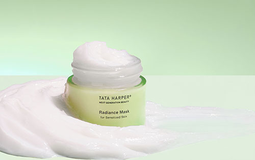 Masque éclat de la gamme Superkind de Tata Harper