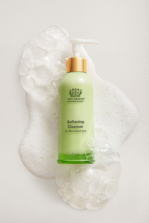 Tata Harper crème nettoyante Softening Cleanser