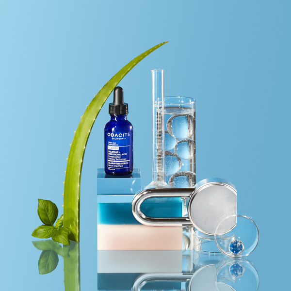 Serum clarify clean-ical Odacité