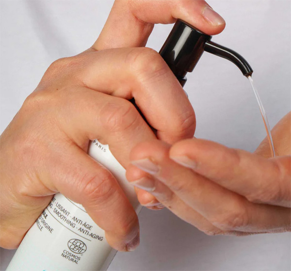 Lotion peeling Novexpert