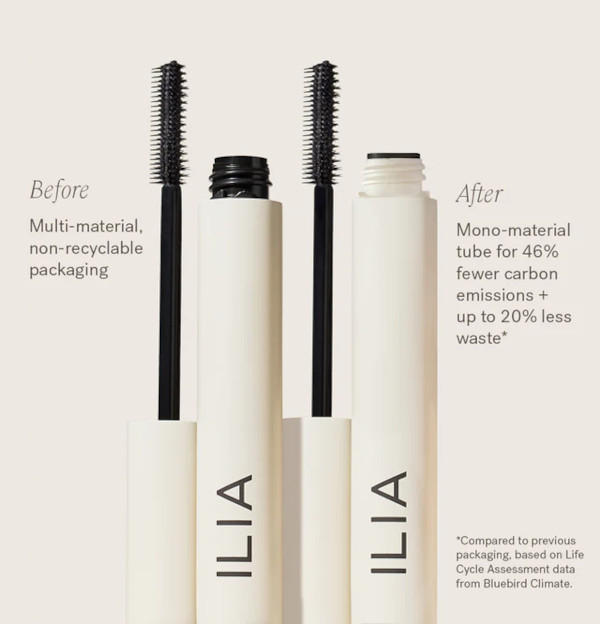 Nouveau tube de mascara Ilia Limitless Lash