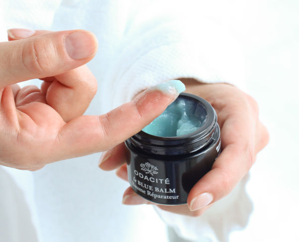 Baume Blue Balm Odacité Skincare