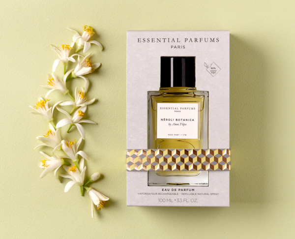 Néroli Botanica d'Essential Parfums à Lyon
