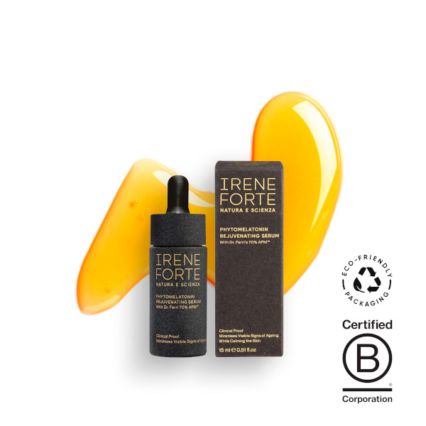 Phytomelatonin Rejuvenating Serum Irene Forte Skincare