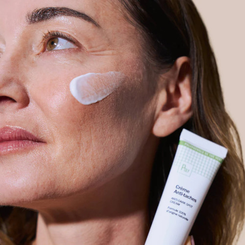 Crème anti taches brunes Laboratoires Novexpert