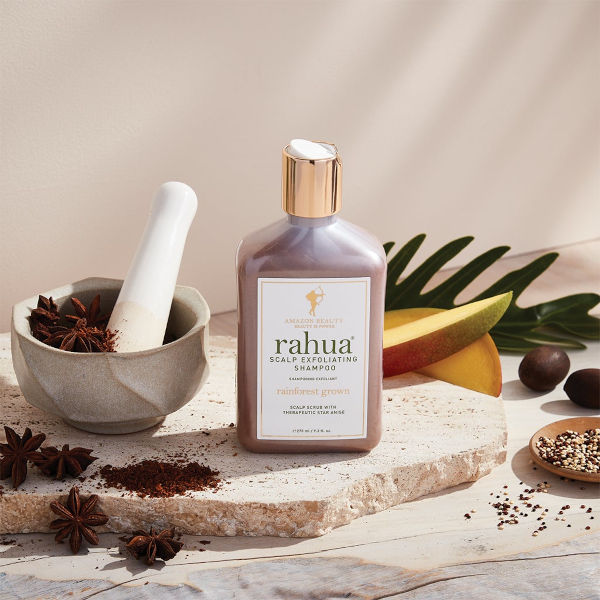 Shampoing exfoliant Rahua